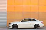 Mercedes-Benz C63 AMG Coupe 2012 года